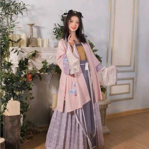 4PC Set Hanfu/cosplay Chinese traditional dress